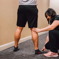 Buff'd Wellness Atlanta Massage & Skincare - Functional Movement Assessments to see how you move and how you do not move well to pinpoint the source of your pain