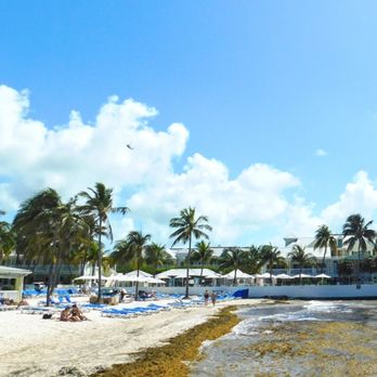 Key West - Gross beach at the end of Duval Street - Public Services & Government Near Me