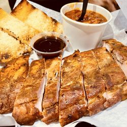 Firestone Grill - BBQ RIBS