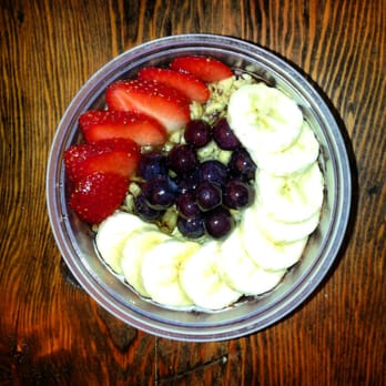 Tropical Tribe - Regular tropical tribe bowl with premium toppings. - Juice Bars & Smoothies Near Me - Honolulu, Hawaii Tropical Tribe - Regular tropical tribe bowl with premium toppings. - Juice Bars & Smoothies Near Me - Honolulu, Hawaii