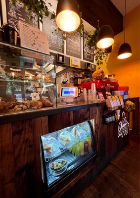 The Lazy Llama Coffee Bar by null