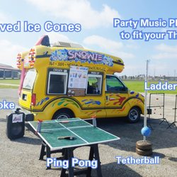 Snowie Shaved Ice of Corpus Christi
