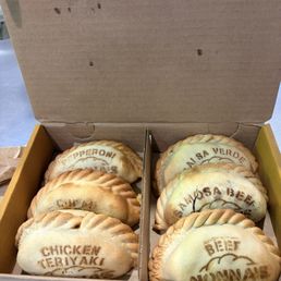 6-Pack Empanadas