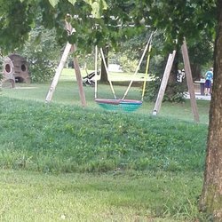 Vollmarpark - Spielplatz