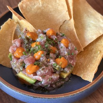 Esme - Tuna tartare - French Near Me - San Francisco, California Esme - Tuna tartare - French Near Me - San Francisco, California
