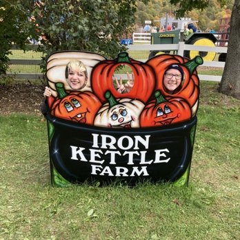 Iron Kettle Farm - Pumpkin Patches Near Me - Candor, New York Iron Kettle Farm - Pumpkin Patches Near Me - Candor, New York