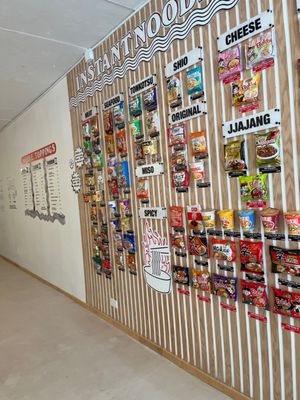 Instant Noodle Factory by null