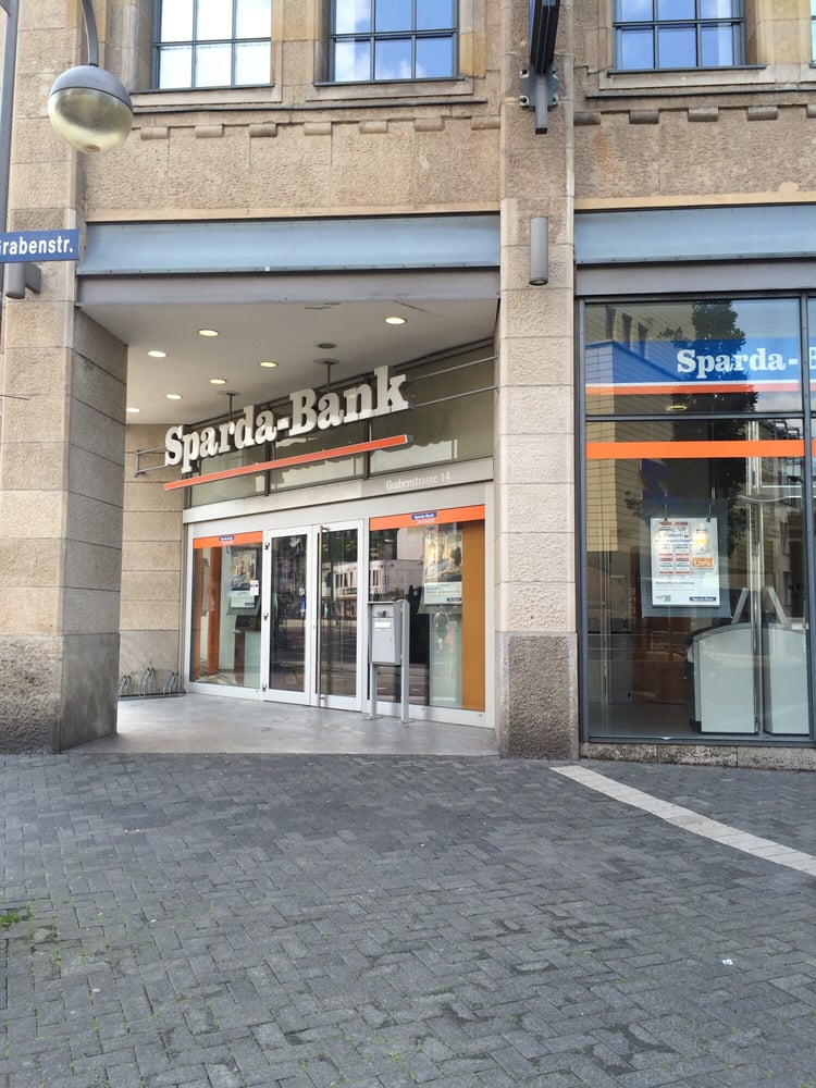 Sparda Bank Bank Sparkasse Grabenstr 14 Bochum Nordrhein