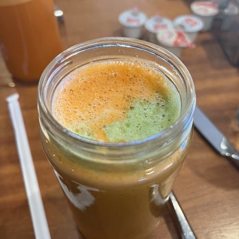 Meli Cafe - Jump Start Metabolism Juice - New American Near Me - Chicago, Illinois Meli Cafe - Jump Start Metabolism Juice - New American Near Me - Chicago, Illinois