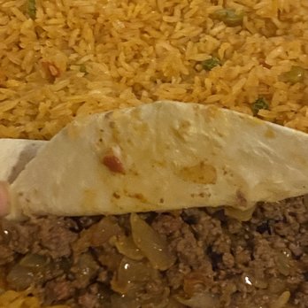 Margarita King - Onions and peppers in ground beef. - Mexican Near Me - Grove City, Pennsylvania Margarita King - Onions and peppers in ground beef. - Mexican Near Me - Grove City, Pennsylvania