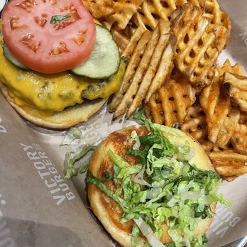 Circa - Victory Burger - Casinos Near Me - Las Vegas, Nevada
