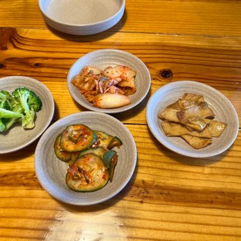 Seoul Korean Kitchen - Sides - Korean Near Me - Evans, Georgia