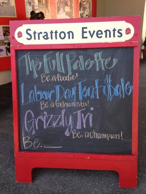 Stratton Mountain Resort by null