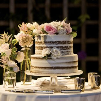 Clean Sweets By Sasha - a three tiered wedding cake - Bakeries Near Me Clean Sweets By Sasha - a three tiered wedding cake - Bakeries Near Me
