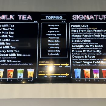 Kokee Tea - South Riding - Menu - Desserts Near Me - South Riding, Virginia Kokee Tea - South Riding - Menu - Desserts Near Me - South Riding, Virginia