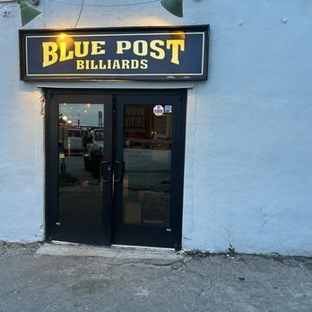 Blue Post Billiards - Pool Halls Near Me - Wilmington, North Carolina