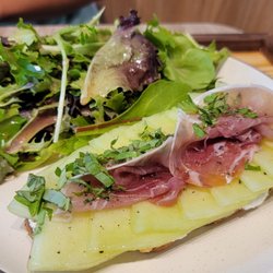 Cuppi Coffee - Prosciutto Ricotta (5/5)