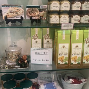 Sweet Divas Chocolates - Chili Lime Brittle. Actually delicious - Specialty Food Near Me - St. Petersburg, Florida