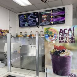 Fruity Culture - Smoothies and acai bowls menu
