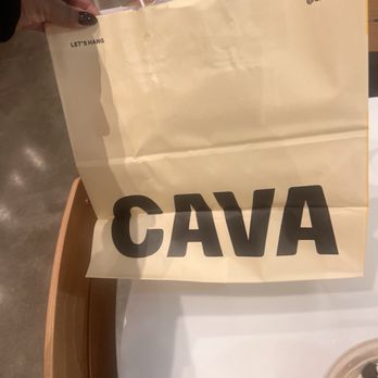 CAVA - Mediterranean Near Me - Antioch, Tennessee