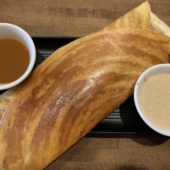 Amrut Fusion - Bourbon House & Fine Dining - Masala dosa - Whiskey Bars Near Me - Chesterfield, Missouri