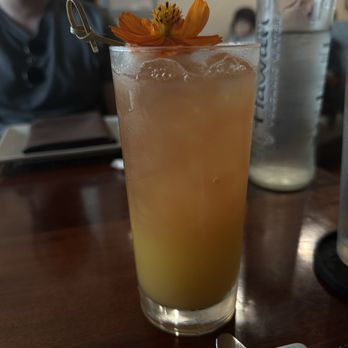 JO2 Natural Cuisine - Mocktail! - Asian Fusion Near Me - Kapaa, Hawaii