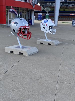 Gillette Stadium by null