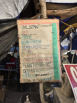 Menu photo 2 The Stand Scottsdale, AZ
