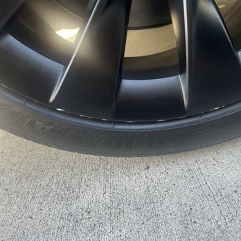 Precision Rim Repair - before - Wheel & Rim Repair Near Me Precision Rim Repair - before - Wheel & Rim Repair Near Me