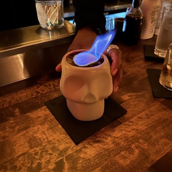 Water St. Tavern - El Diablo - Cocktail Bars Near Me - Brooklyn, New York