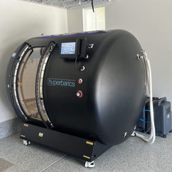 Hyperbarics - Multiperson Hyperbaric Oxygen Therapy Pod