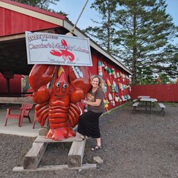 Carrier's Mainely Lobster