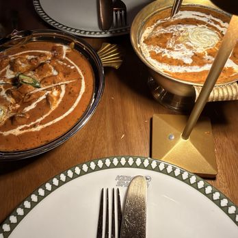 Kebab Aur Sharab - Butter chicken and lentils - Indian Near Me - New York, New York Kebab Aur Sharab - Butter chicken and lentils - Indian Near Me - New York, New York
