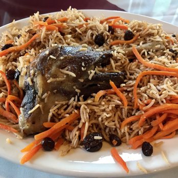 Khyber Pass Kabob - Quabilee Pallow - Afghan Near Me - Dublin, California