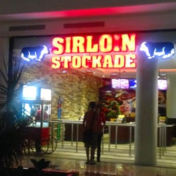 Sirlon Stockade