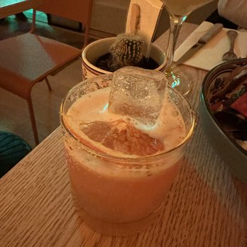 Jajaja Mexicana - Grapefruit & tequila - Mexican Near Me - Brooklyn, New York