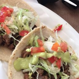 Fajita Tacos