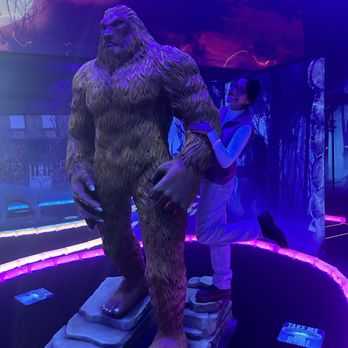 Cryptid Mountain Miniature Golf - Mini Golf Near Me - Morgantown, West Virginia