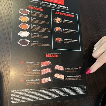 Shabuya - Lunch special - Hot Pot Near Me - Honolulu, Hawaii