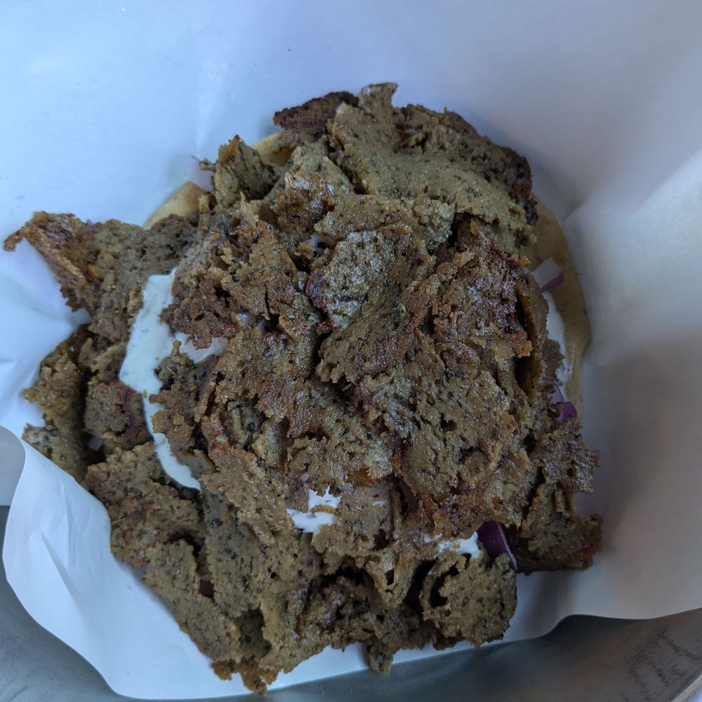 Nicky's of Beverly - Vegan Gyros - Burgers Near Me - Chicago, Illinois