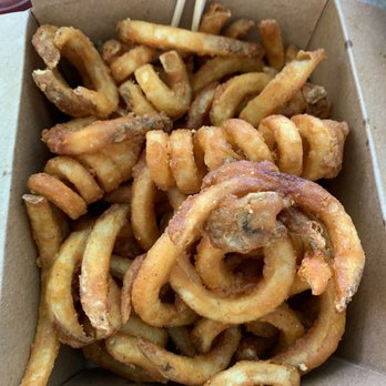 SK TEA - Curly Fries - Coffee & Tea Near Me - San Francisco, California SK TEA - Curly Fries - Coffee & Tea Near Me - San Francisco, California