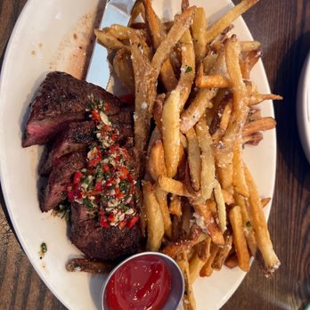 Burtons Grill & Bar - Steak Frites - New American Near Me - Nashua, New Hampshire Burtons Grill & Bar - Steak Frites - New American Near Me - Nashua, New Hampshire
