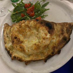I Capperi - Calzone!