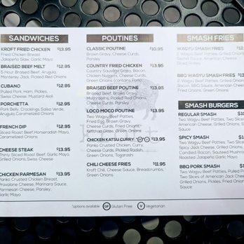 The Kroft - Burgers Near Me - Los Angeles, California The Kroft - Burgers Near Me - Los Angeles, California