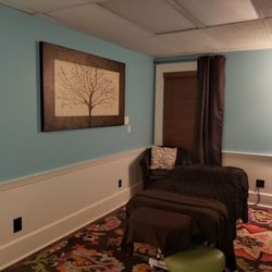 Thrive Massage and Healing Arts - Treatment room