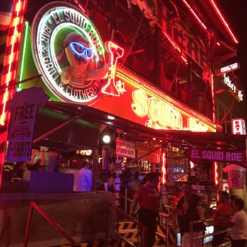 El Squid Roe - Dance Clubs Near Me - Cabo San Lucas, BCS El Squid Roe - Dance Clubs Near Me - Cabo San Lucas, BCS