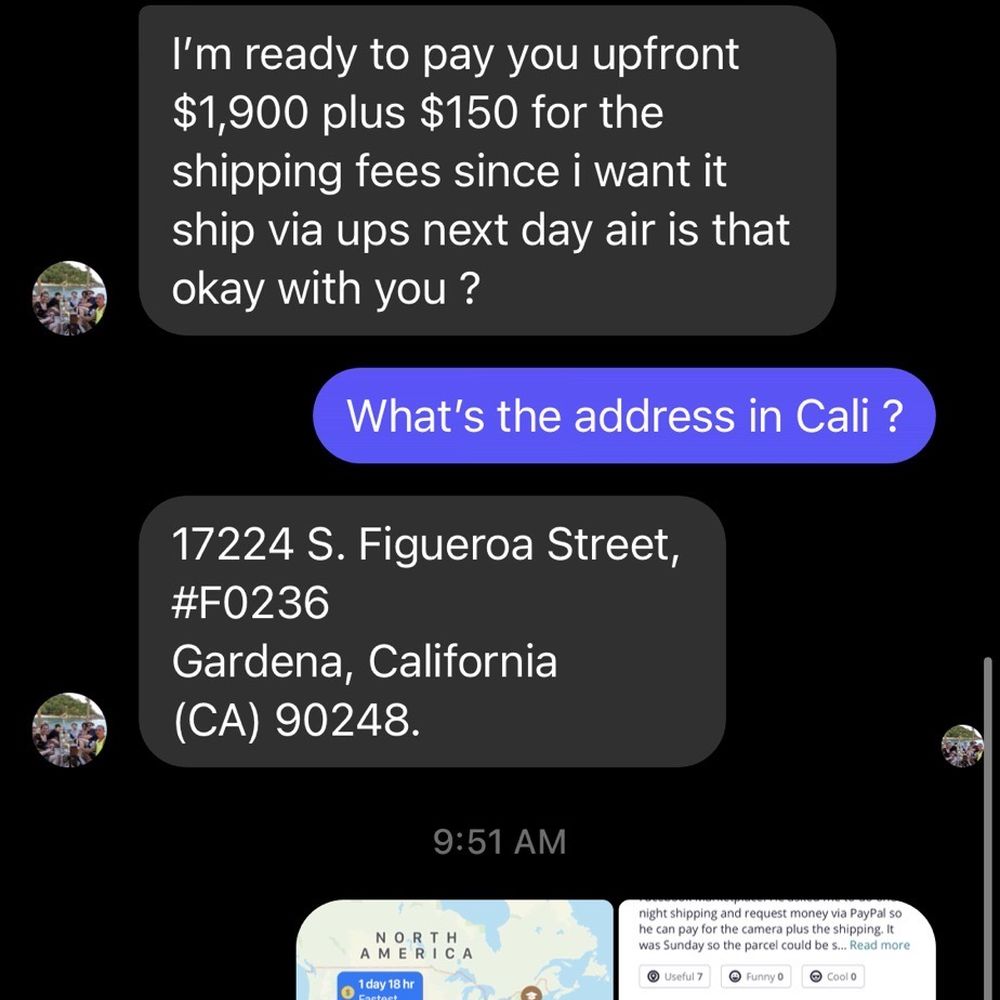 Planet Express - Shipping Centers Near Me - Gardena, California