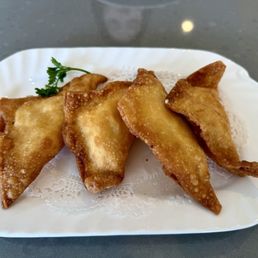 Crab Rangoons