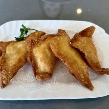 Winger Restaurant - Crab rangoon - Chinese Near Me - Westmont, Illinois Winger Restaurant - Crab rangoon - Chinese Near Me - Westmont, Illinois