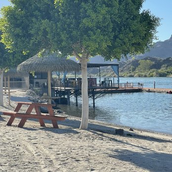 Big Bend Resort - Resorts Near Me - Parker Dam, California